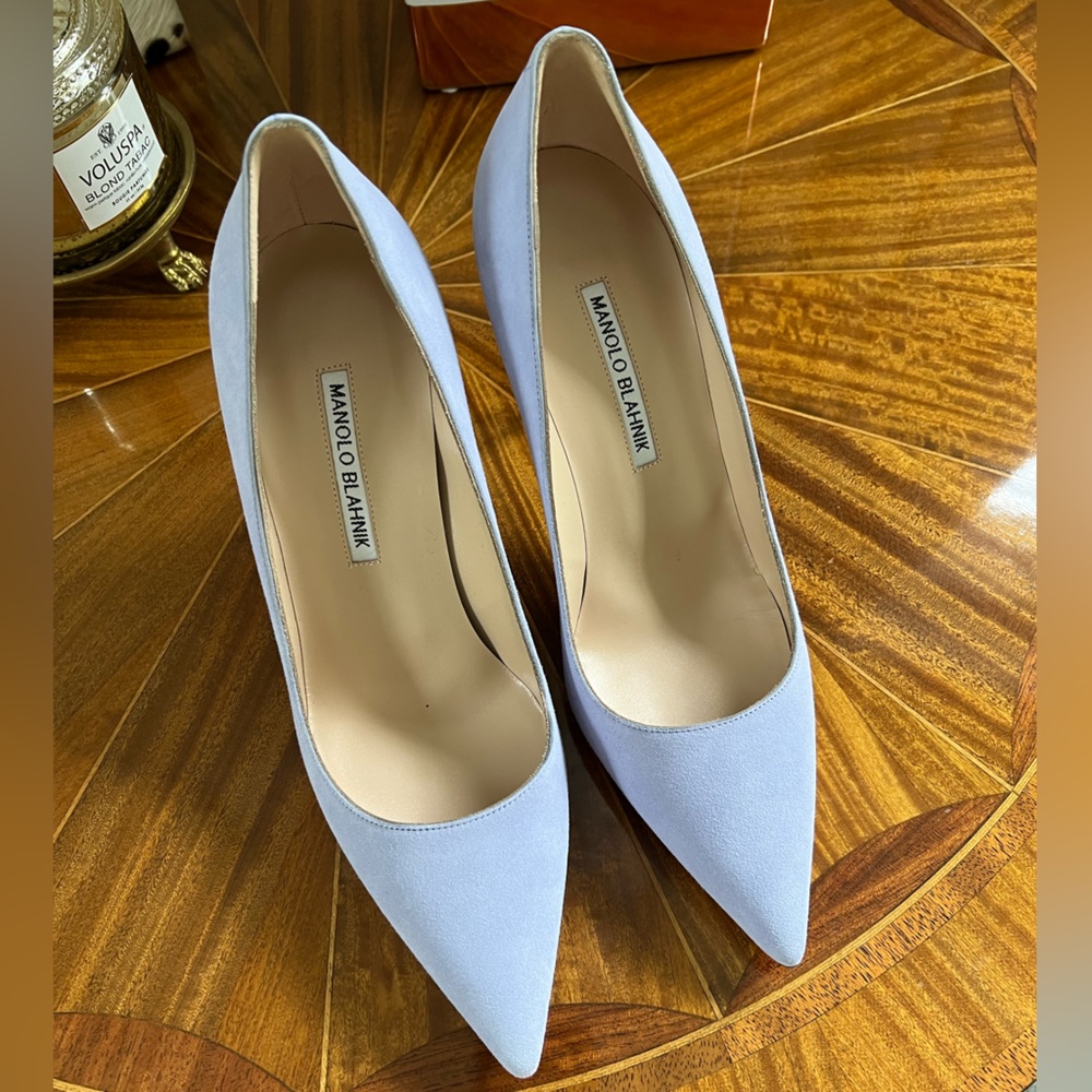 Manolo Blahnik BB pumps